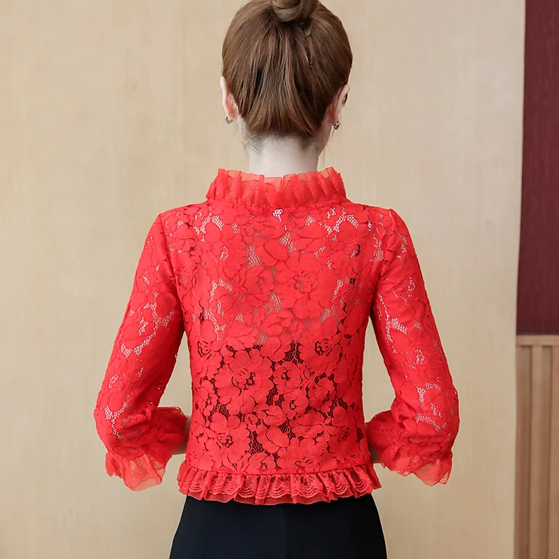 Женская куртка с коротким рукавом кардиган V-образным вырезом Маленькая