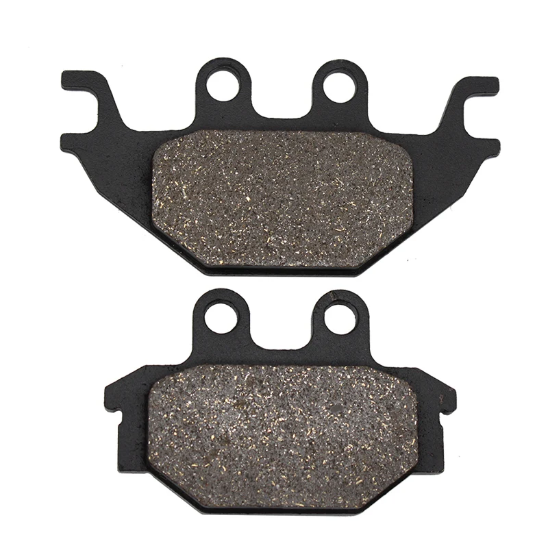 

Передние тормозные колодки мотоцикла для KYMCO KXR 250 KXR250 2004-2010 Maxxer 250 2012-2013 MXU 250 2004-2013