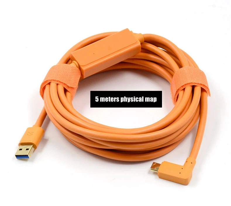 USB-кабель toType-c для камеры Sony A7R3 A7M3 A73 Nikon Z7 Z6 Canon EOS R Fuji XT3 | Электроника