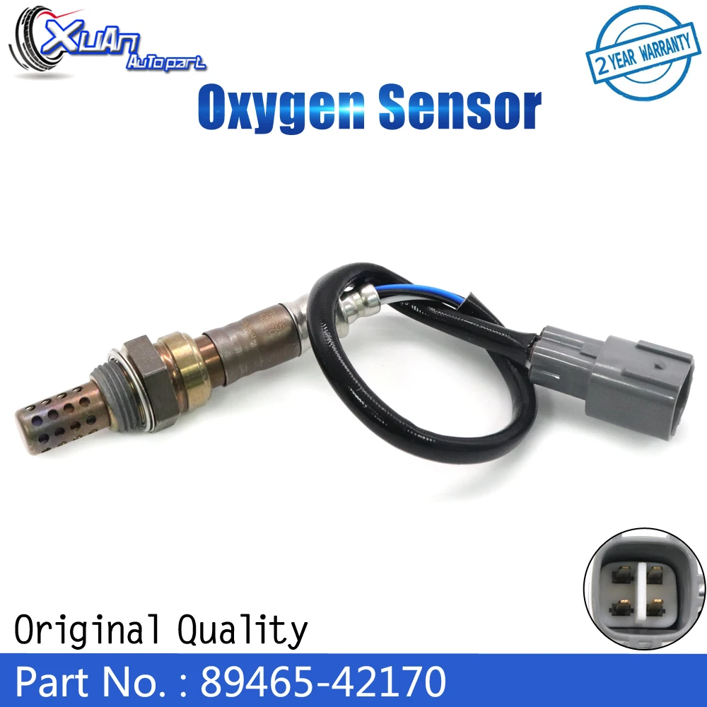 Кислородный датчик XUAN Lambda O2 Датчик соотношения воздуха и топлива 89465 42170 для LEXUS