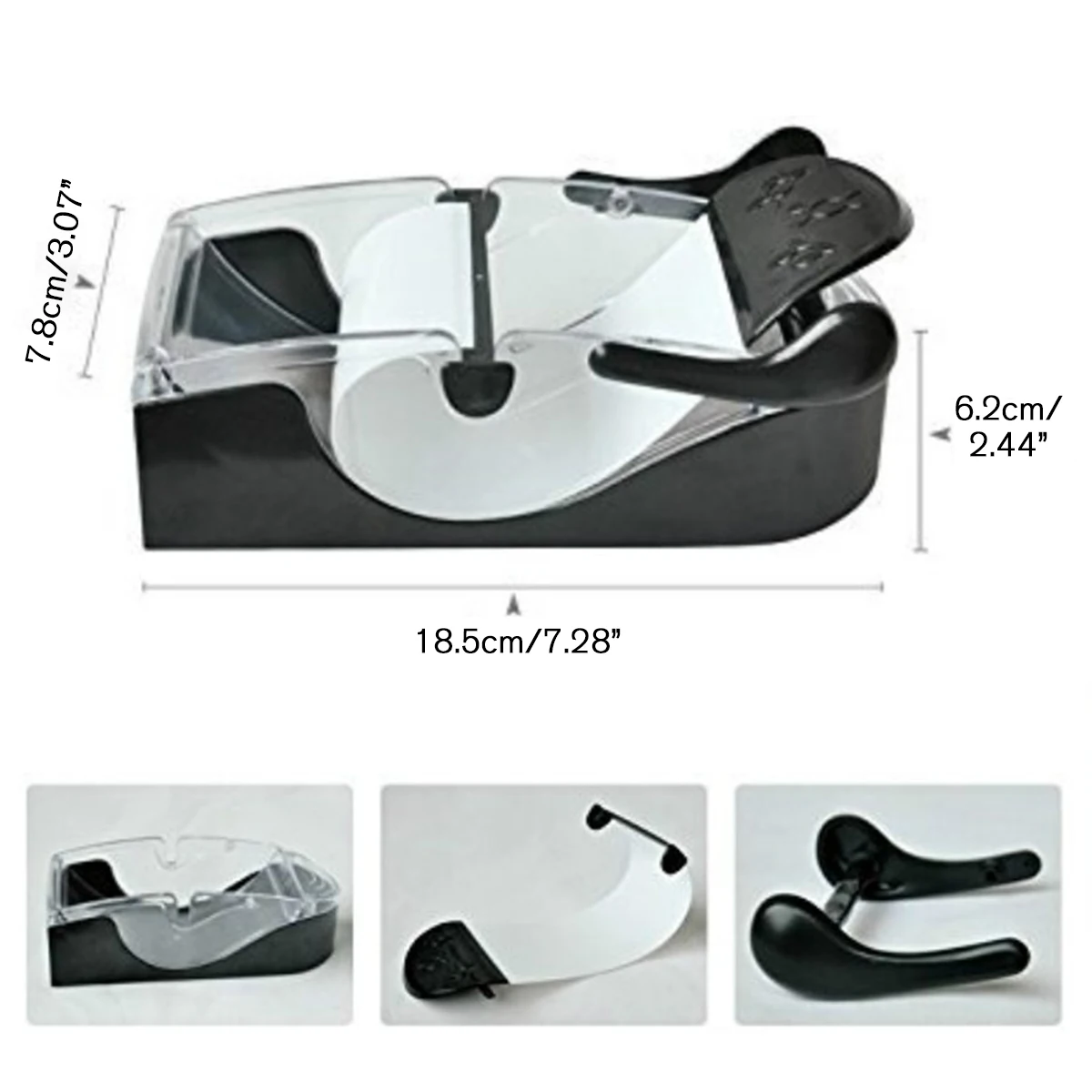 Волшебный роллер для суши сделай сам риса форма Простота изготовления кухонный