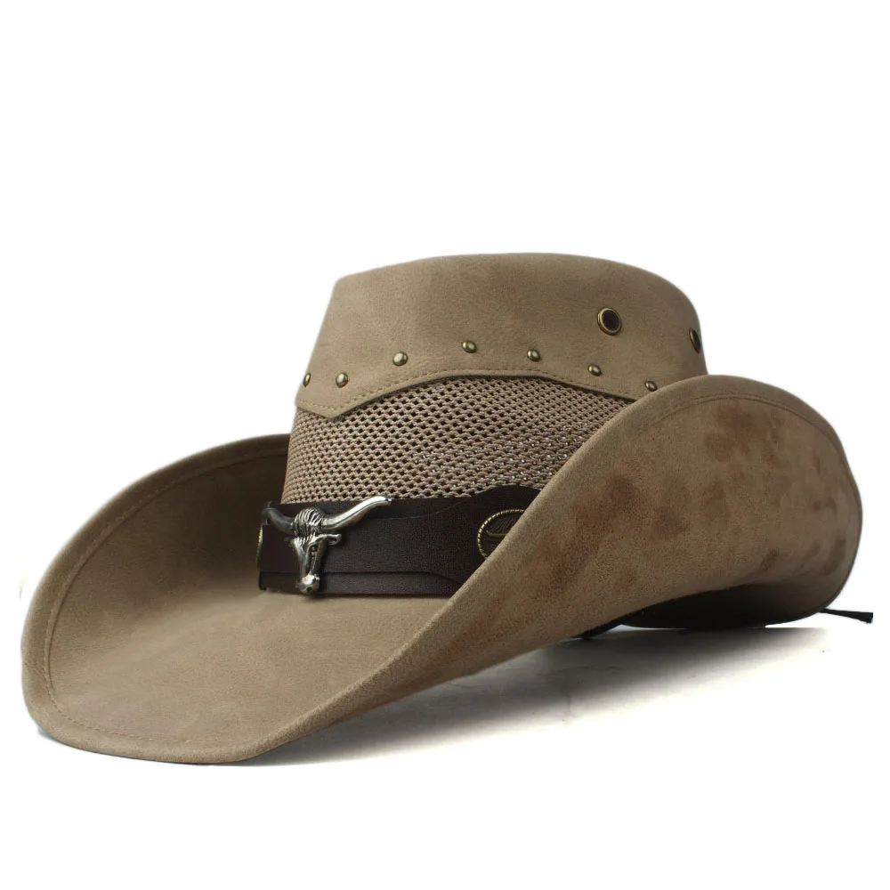 Ковбойская шляпа с широкими полями для мужчин и женщин 2019 | Аксессуары одежды