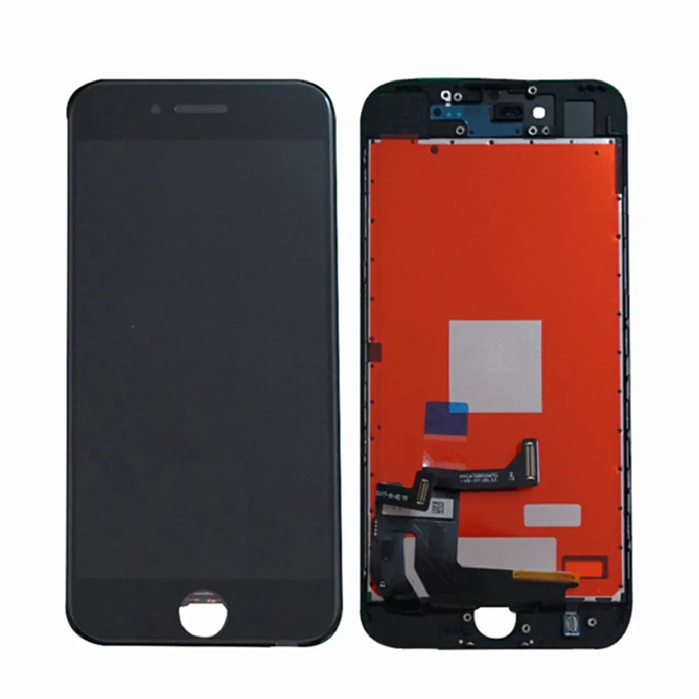 4 7 &quot100% протестированный экран для iPhone ЖК-дисплей 3D сенсорный дигитайзер в сборе