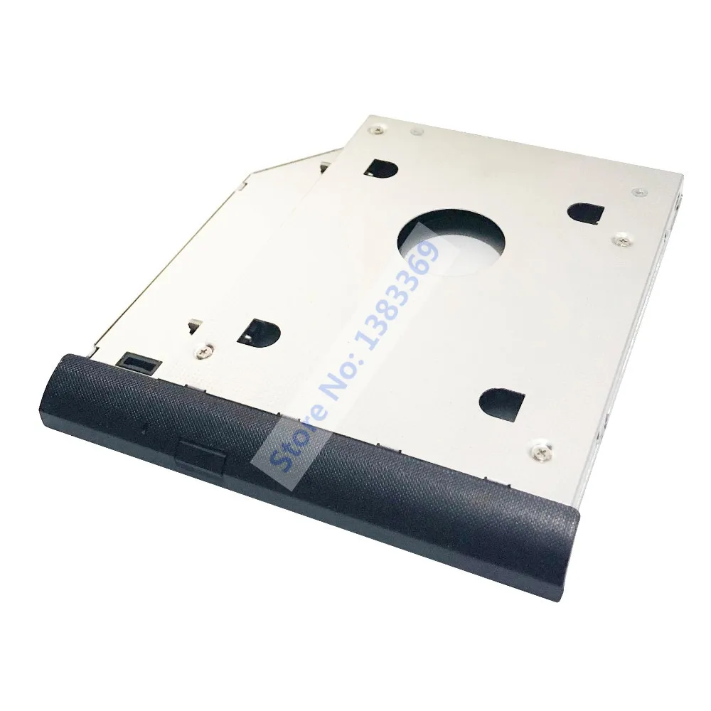 С лицевой панелью передняя панель SATA второй жесткий диск SSD HDD модуль рамка Кадди