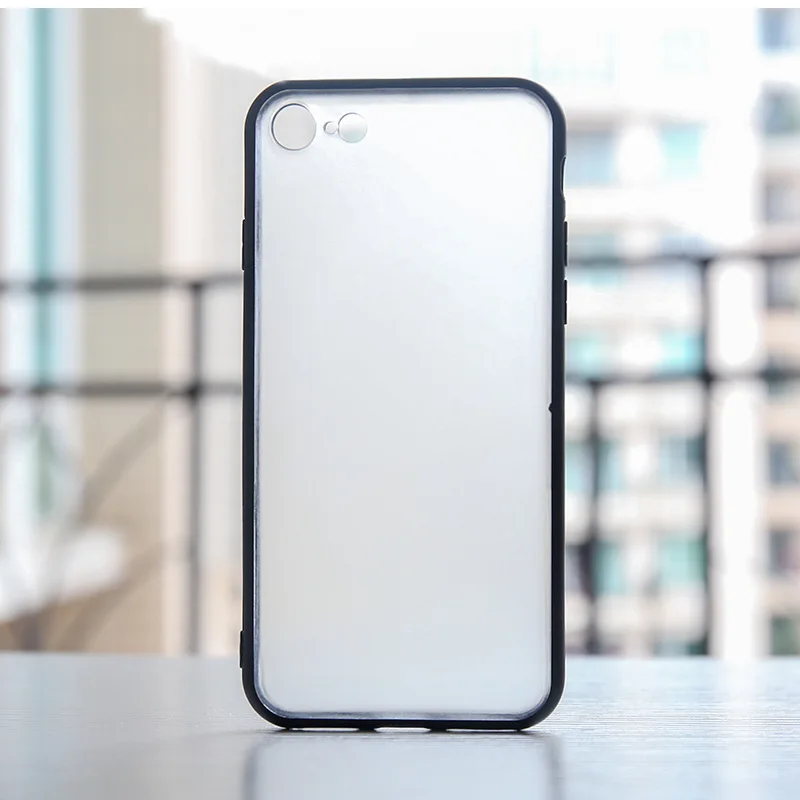 Роскошный прозрачный матовый водонепроницаемый чехол для телефона INFINIX S4 Hot 7 Pro