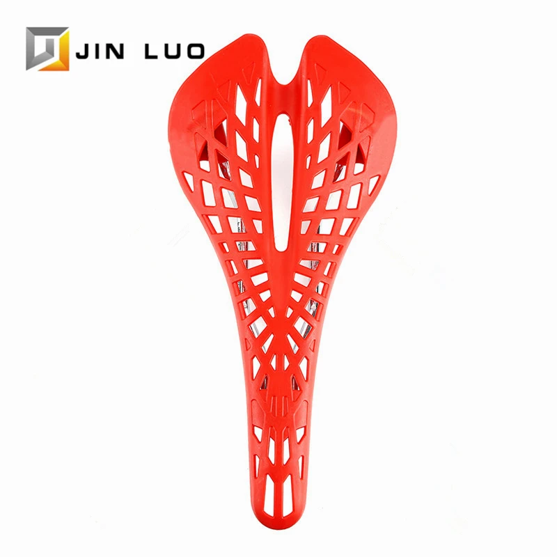 Велосипедное Сиденье дышащее для горных и маленьких трюков в стиле ретро|Седло