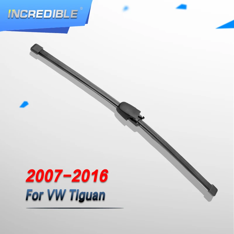 Невероятная Задняя щетка стеклоочистителя для Volkswagen Tiguan 2007 2008 2009 2010 2011 2012 2013 2014