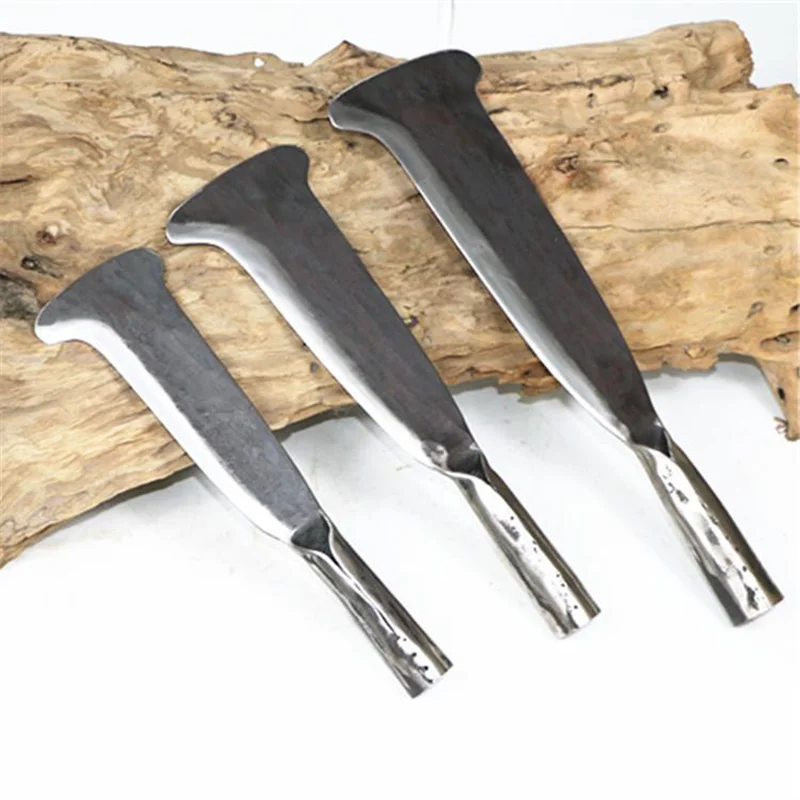 

Yangjiang hand forging chopping wood chopping tree bamboo knife outdoor sickle cutting grass knife open road knife agricultural
