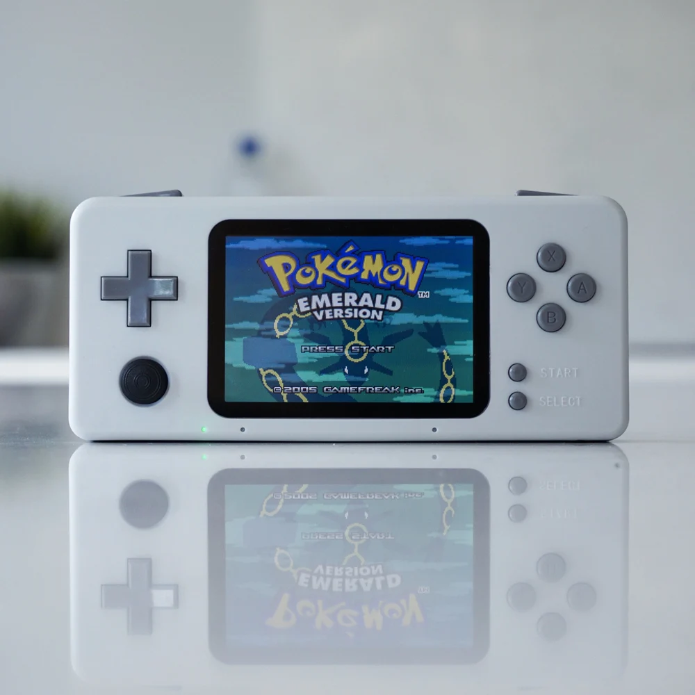 Портативная игровая консоль Raspberry Pi Ретро CM3 мини Портативный игровой плеер