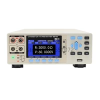 ckt3563 12h 12 channel battery analyzer tester for automated production