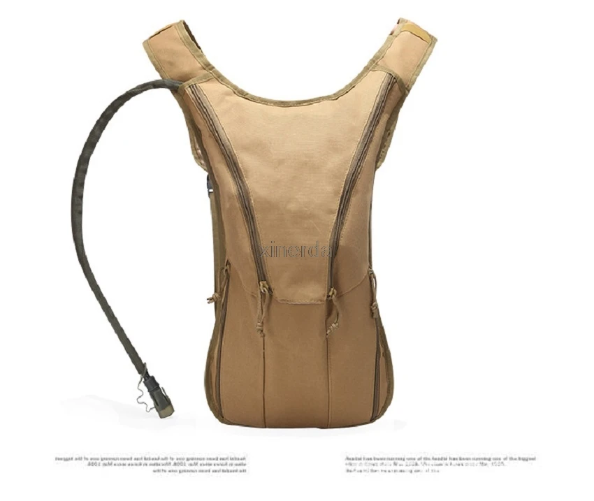 3л сумка для воды военный тактический рюкзак с лягушкой кемпинга на открытом