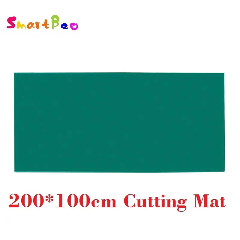 1M*2M Blank Cutting Mats  Super Large Cutting Plate Design Engraving Model Plate ,  No line, No number; Thick 0.3cm