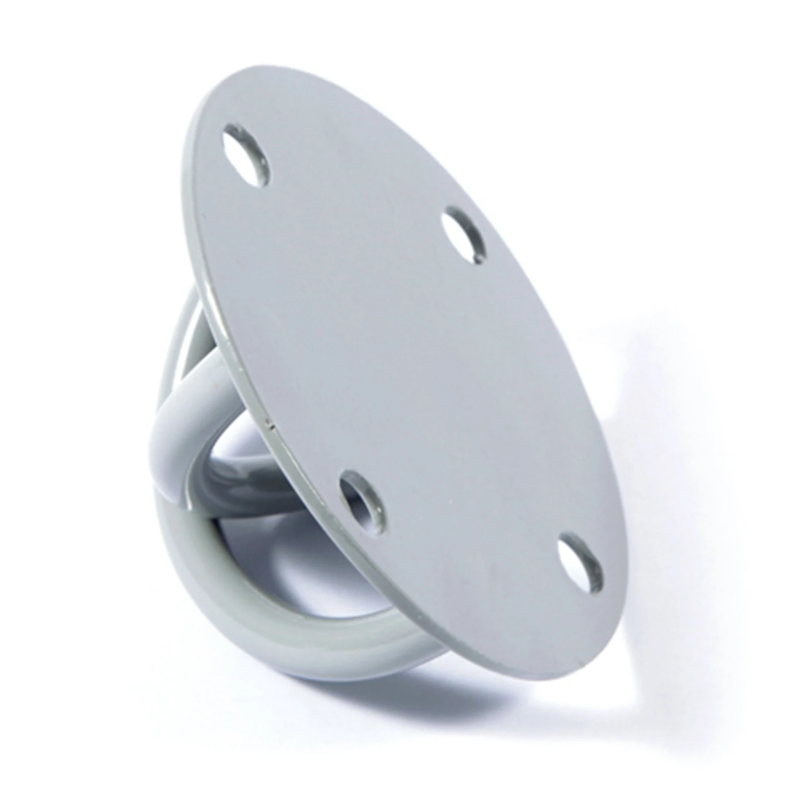 Крепкий Потолочный крюк для йоги стальные подвесные ремни гимнастические кольца