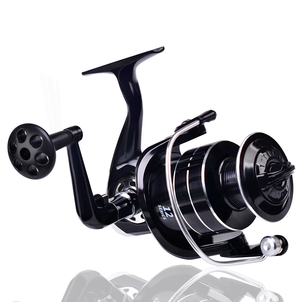 

Metal Lure Spinning Fishing Reel Replacement Copper Hole Rotor Casting Fixed Spool Reels Outdoor Saltwater Fishing Tackle