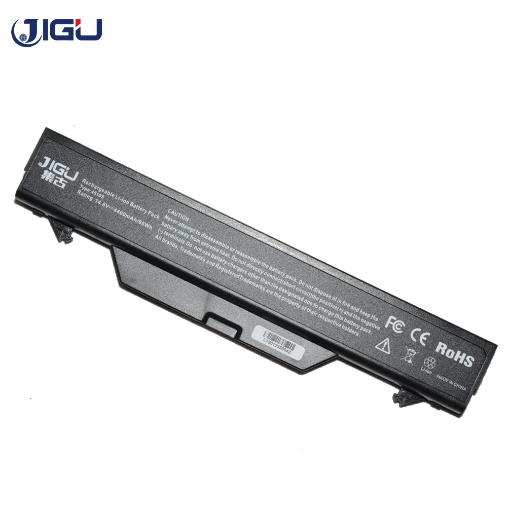 

JIGU New Laptop Battery HSTNN-1B1D HSTNN-IB88 HSTNN-I60C HSTNN-XB89 For HP ProBook 4510s Series 4515s Series 4710s Series