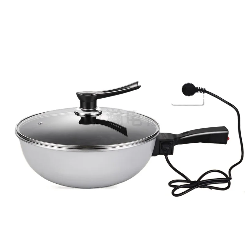 appareil cuisine aparato cocina equipment kitchen appliance appliance for kitchen elektrikli mutfak aletleri electric skillet free global shipping