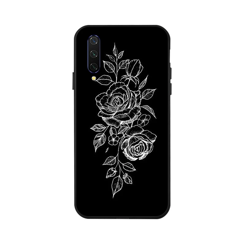 X066 3D DIY чехол с рисунком для Xiaomi mi A3 9 8 Lite SE Мягкий силиконовый чехол TPU задний Чехол Xio mi 9 Lite CC9 CC9e mi 8 mi 9 Explorer чехол - Цвет: X066