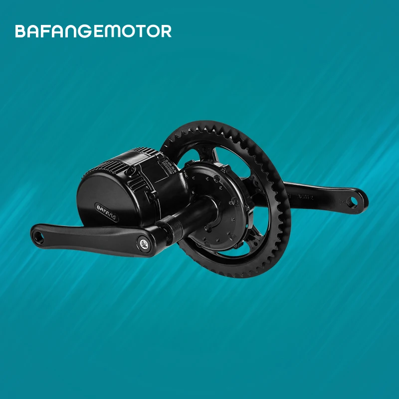 BAFANG мотор с кривошипным приводом BBS01 36V 350W КОМПЛЕКТЫ моторов Bafang 8FUN C18 дисплей
