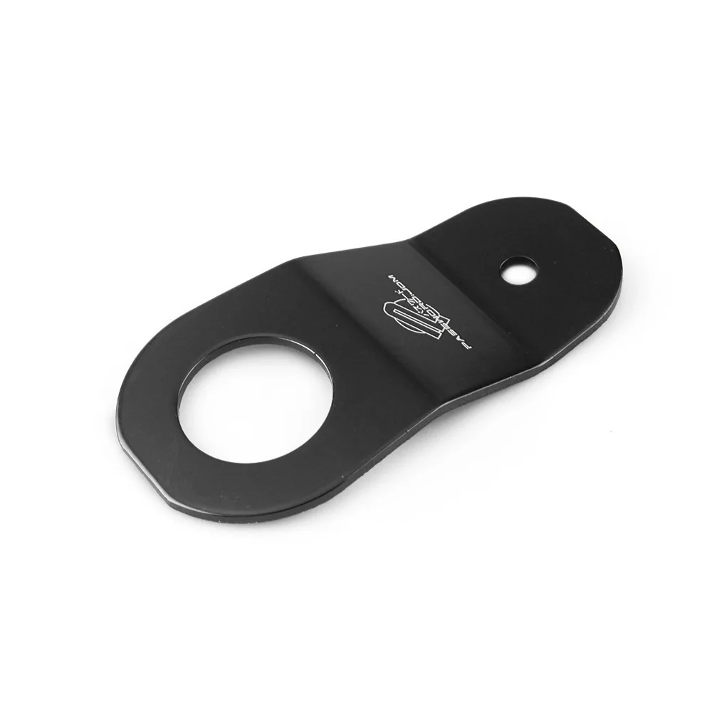 Rastp автомобиль радиатор Алюминий гоночный фиксированный кронштейн Установка