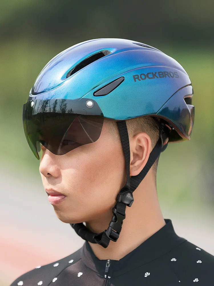 

Cycling helmet road mountain bike men and women safety hat