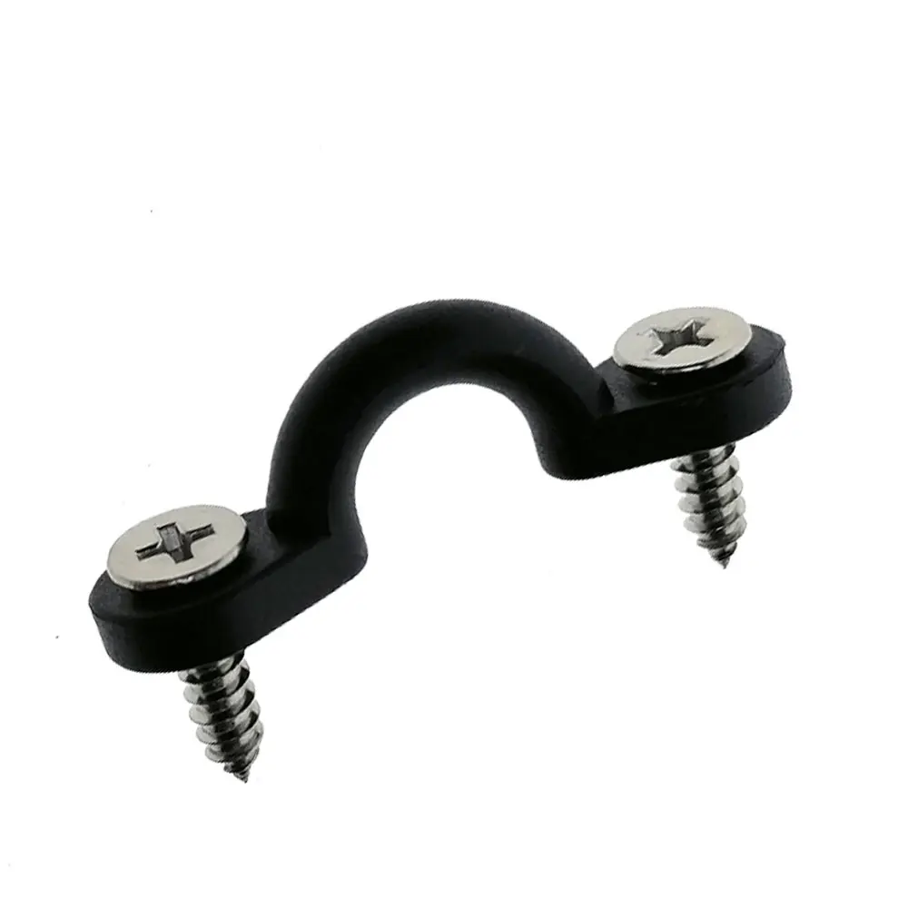 Нейлоновые накладки на байдарку с нержавеющими винтами шкатулки для шлагбаума