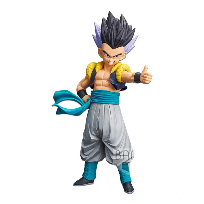 Фигурка роророноа Banpresto D B фигурка крупного рогатого разрешения солдат готенкс SSJ