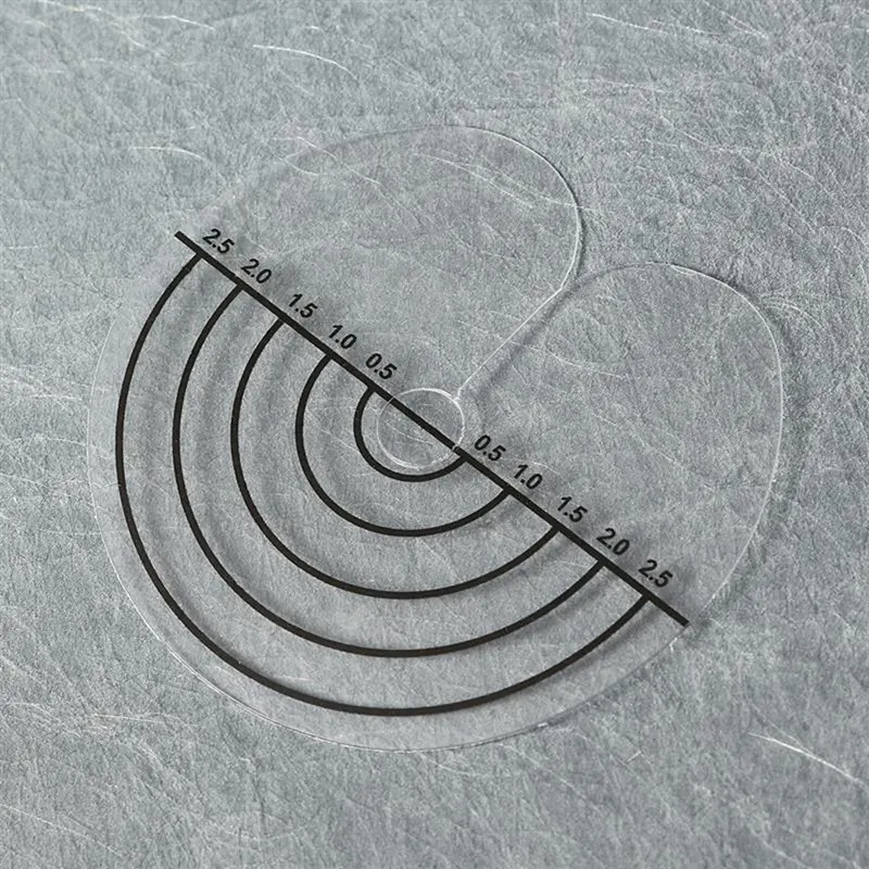 50 шт. круглые термозащитные пленки для волос наконечники коннекторы наращивания