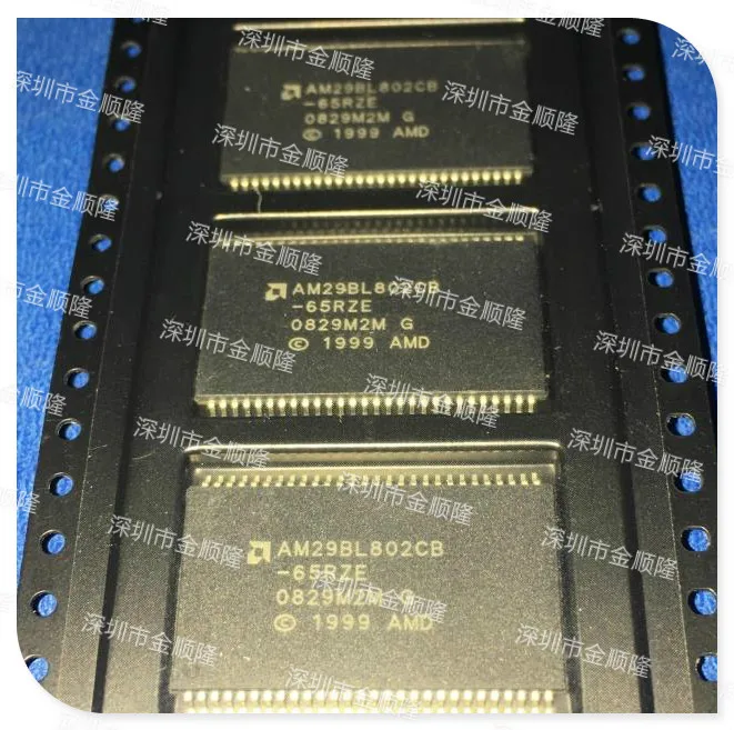 

Free shipping AM29BL802CB-65RZE Flash 10PCS