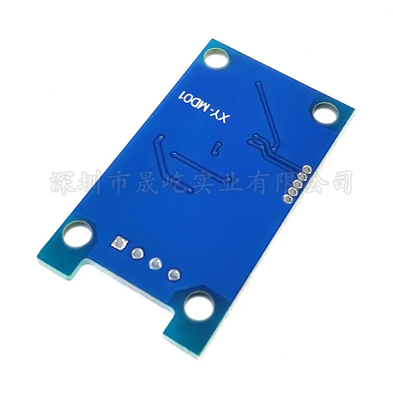 

Temperature and humidity transmitter SHT20 sensor module accuracy temperature and humidity monitoring industrial grade Modbus RS