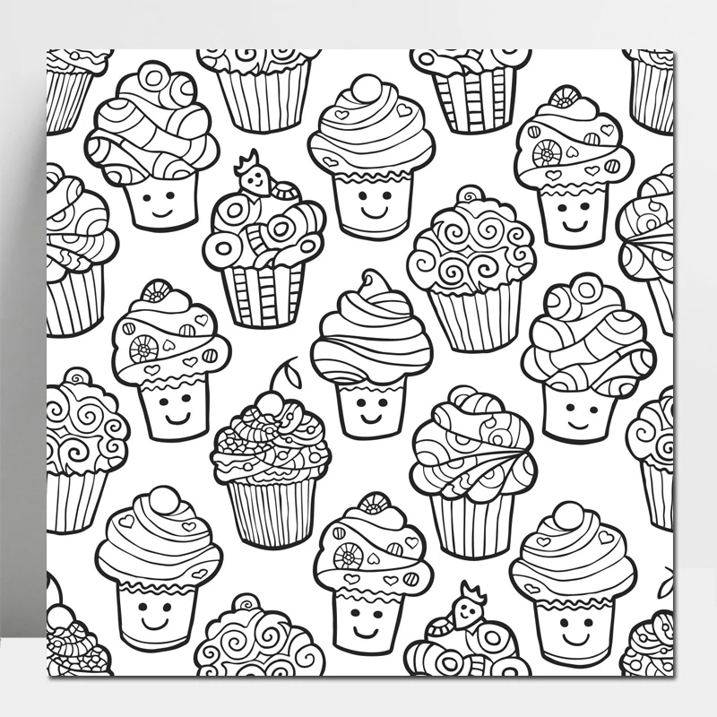 

AZSG мультфильм Icecream прозрачные штампы для DIY Скрапбукинг/изготовление карт/альбом декоративные силиконовые штампы поделки