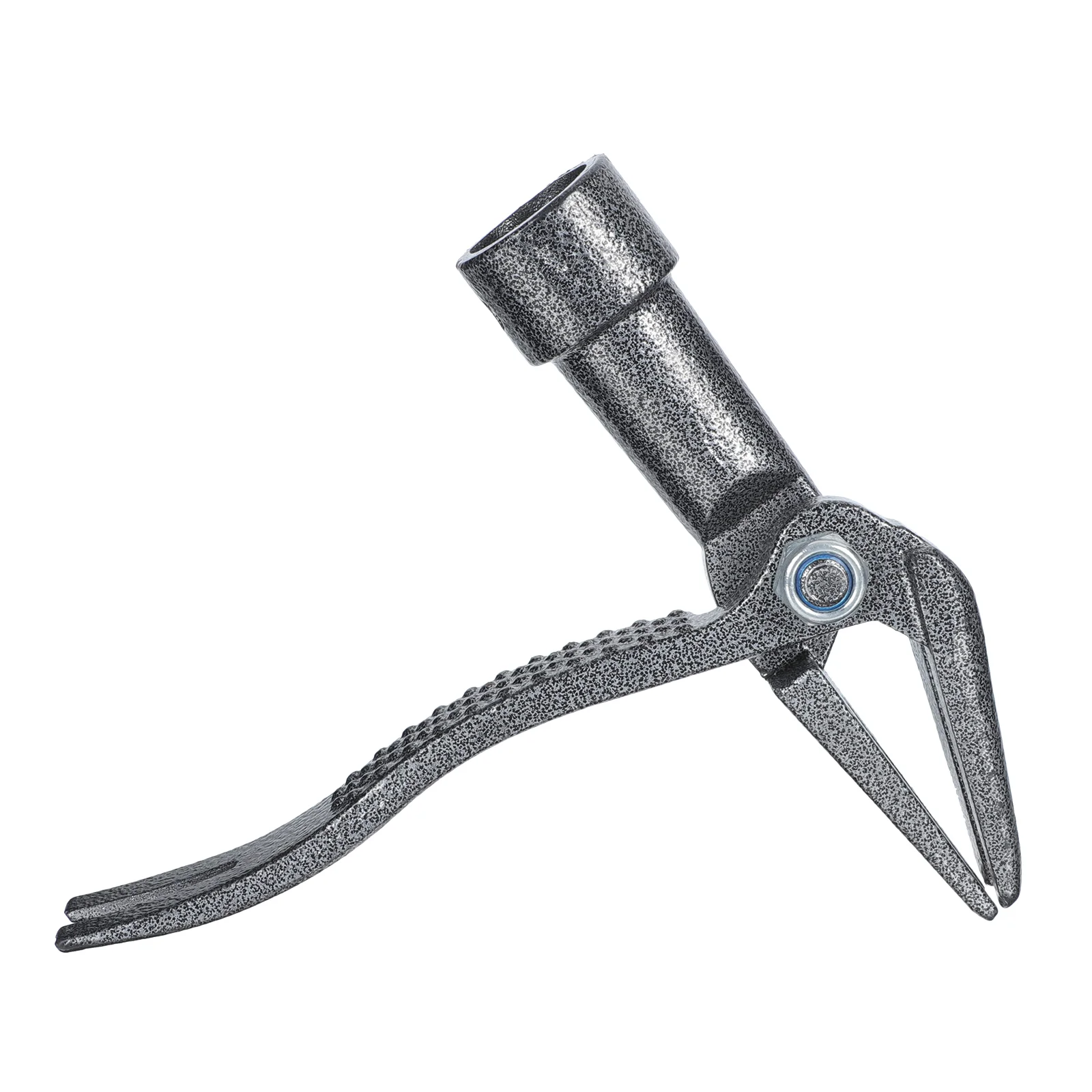 

Wrought Iron Root Remover Garden Lawn Weeder Weed Puller Manual Weeder Hand Tool for Yard Garden Outdoor Tools