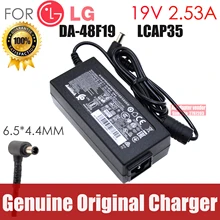 brand new Original FOR LG 32mb25vq-B/C-L 19V 2.53A AC adapter Power supply Charger cord DA-48F19 LCAP35