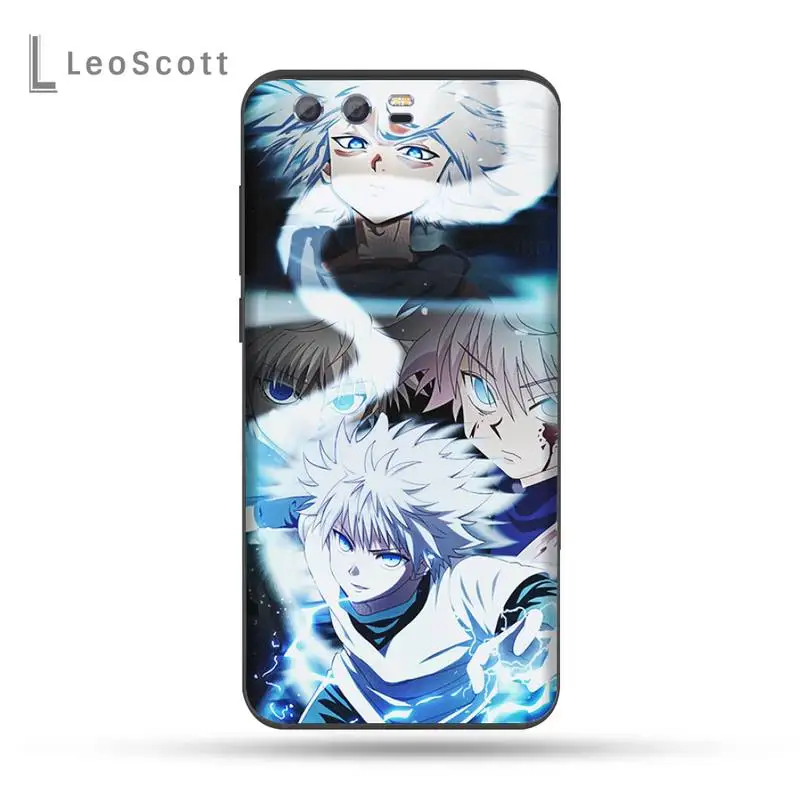 

Anime Hunter X Hunter Phone Case For Huawei Honor view 7a5.45inch 7c5.7inch 8x 8a 8c 9 9x 10 20 10i 20i lite pro
