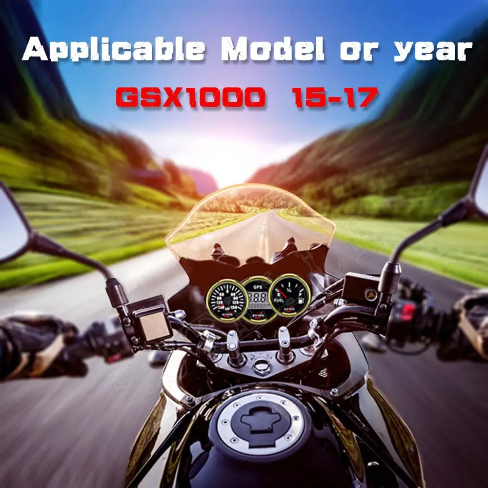 Стекло на лобовое стекло для мотоциклов Suzuki GSX-R 1000 2015 2016 2017