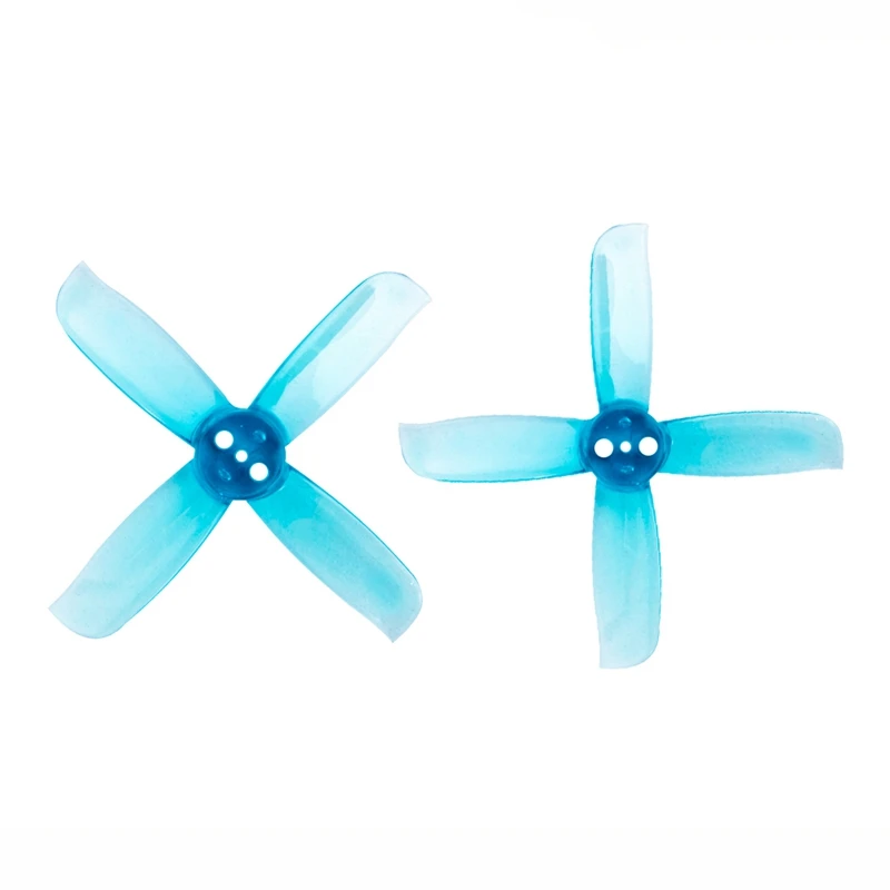 4 пары Gemfan Hulkie 2036 2x3 6x4 лопастный Пропеллер для 1105 1106 1108 RC Дрон Квадрокоптер FPV
