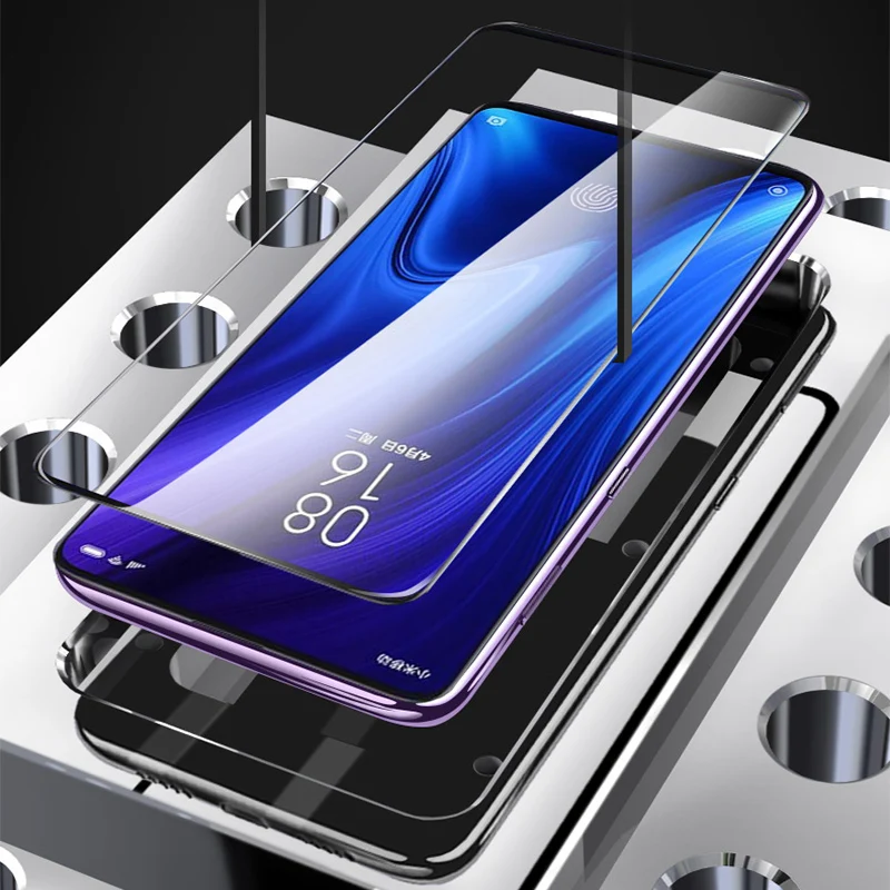 Защитное стекло для объектива камеры Mi Play F1 закаленное Xiaomi 9 9T Pro 9D защита экрана