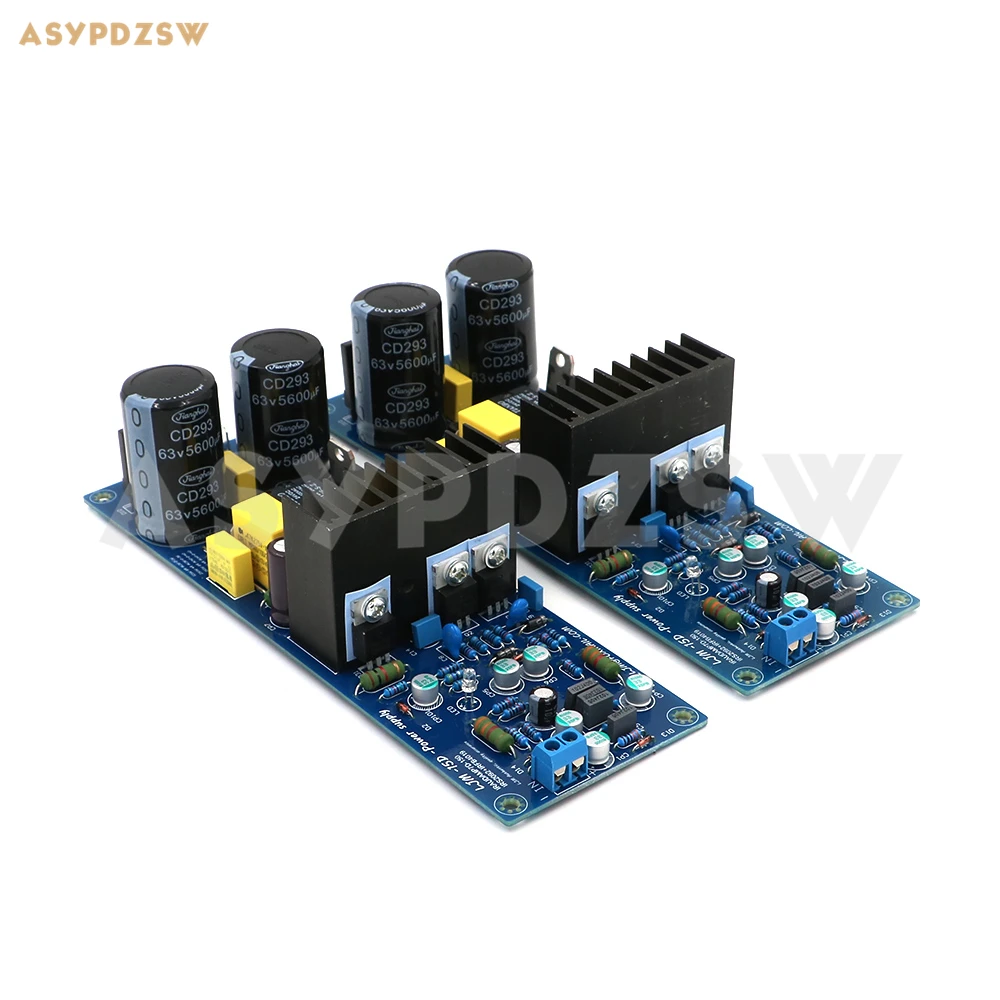 2 CH L15D POWER цифровой усилитель мощности IRS2092 IRFB4019 с защитой питания готовой