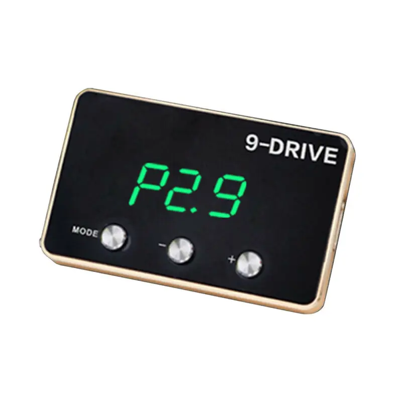 

Acrylic Throttle Controller LCD 9 Drive Electronic Pedal Accelerator For Chevrolet Silverado