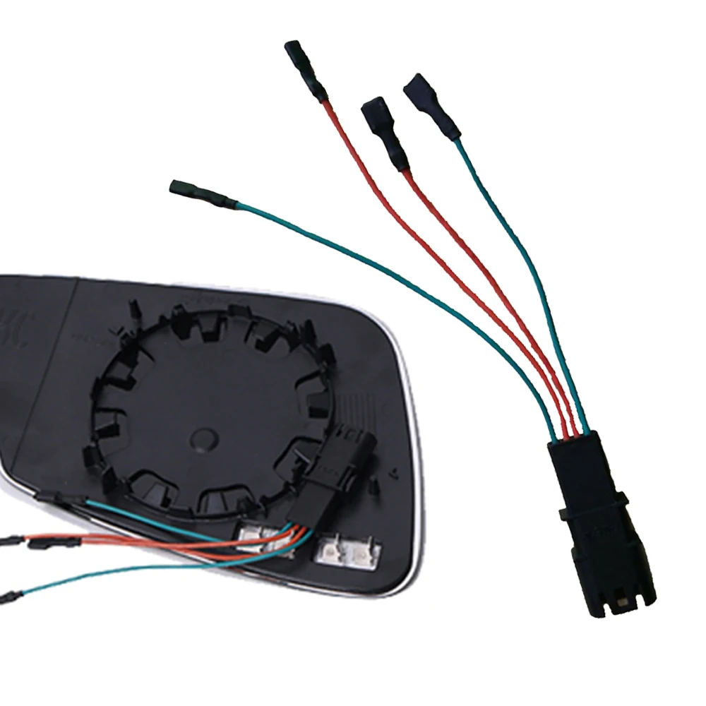 Провод нагревательного кабеля для зеркала заднего вида BMW X5 E70 LCI X6 E71 E72 2008 2013