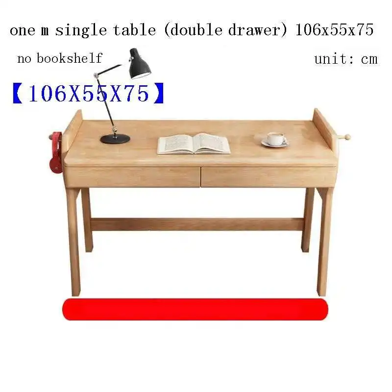 Офисный письменный стол детский блокнот детская мебель столик для ноутбука