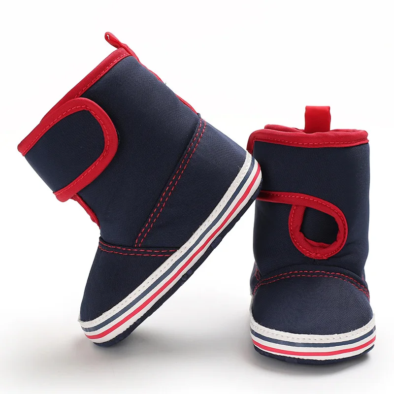 Ботильоны Pudcoco детские холщовые спортивные ботинки кроссовки обувь для