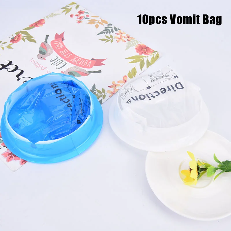 10 шт. одноразовые фотообои для автомобиля 1000 мл|Мешки мусора| |