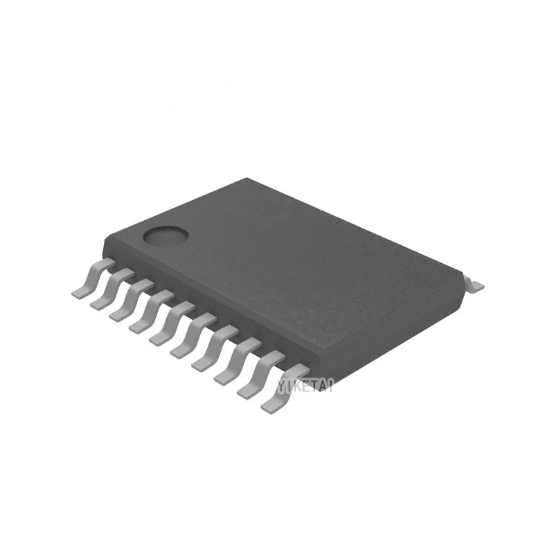 

IC MCU 16BIT 2KB FLASH 20tssop MSP430G2202IPW20
