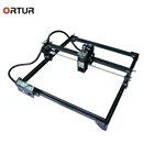 Новейший лазерный гравер Ortur 2021*410 мм, большая рабочая зона 20 Вт, высокомощный лазерный гравер с ЧПУ, лазерный гравировальный станок для резки