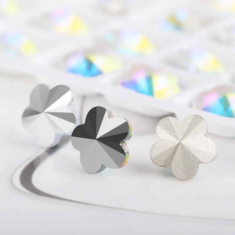 Astrobox высокое качество Пришивание Стразы Кристалл Камни DIY Одежда и аксессуары K9 10