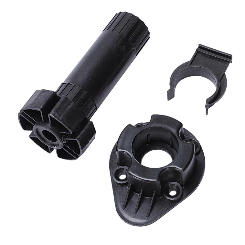 2 шт. пластиковые ножки для кухонного шкафа|Гайки| |