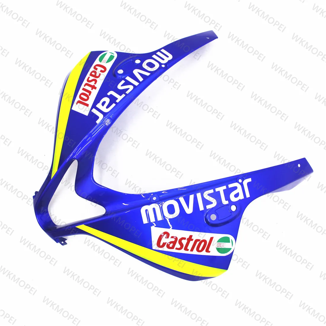 

for HONDA CBR600RR F5 2009 2010 2011 2012 CBR600 09 10 11 12 Front Upper Fairing Headlight Cowl Nose Panlel
