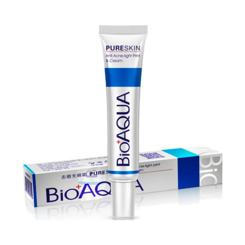 

Face Moisturizing Anti Acne Scar Removal Cream Acne Spots Pure Skin Care Treatment Whitening Facial Marks