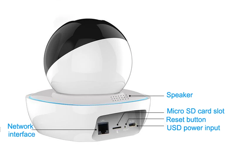 WOFEA 1080 P/4MP wifi IP камера, беспроводная камера видеонаблюдения HD AI CCTV камера с автоматическим отслеживанием сигнала Aare/cordon P2P ночного видения iCSee