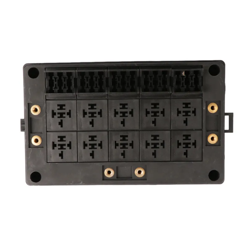 Новый стиль высокое качество универсальный 18-ходовой патрон предохранителя +